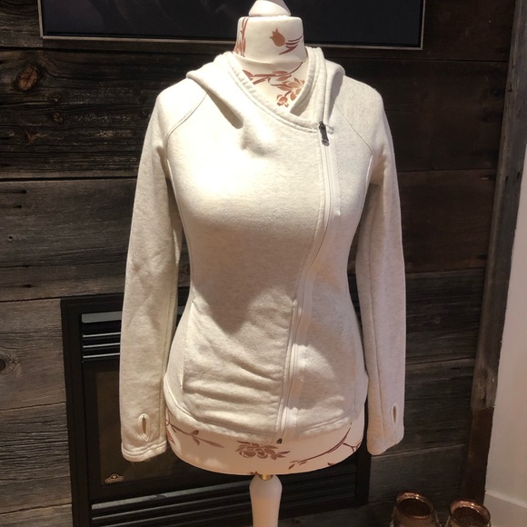 Under Armour All Season Diagonal Zip Up Long Sleeve Extra Small - Picture 1 of 4